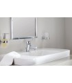 Grohe Essentials Toallero múltiple Brushed cool sunrise (Oro cepillado) (40800GN1)