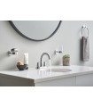Grohe Essentials Toallero múltiple Brushed cool sunrise (Oro cepillado) (40800GN1)