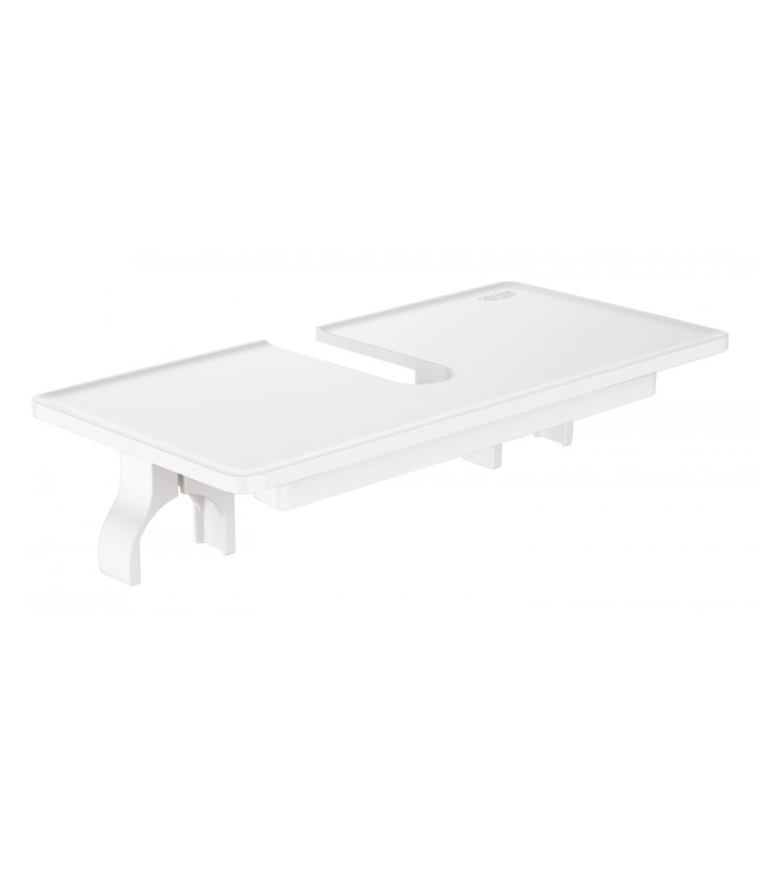 Compra online Grohe Grandera Toalheiro Cromado/Dourado (40629IG0) en oferta al mejor precio