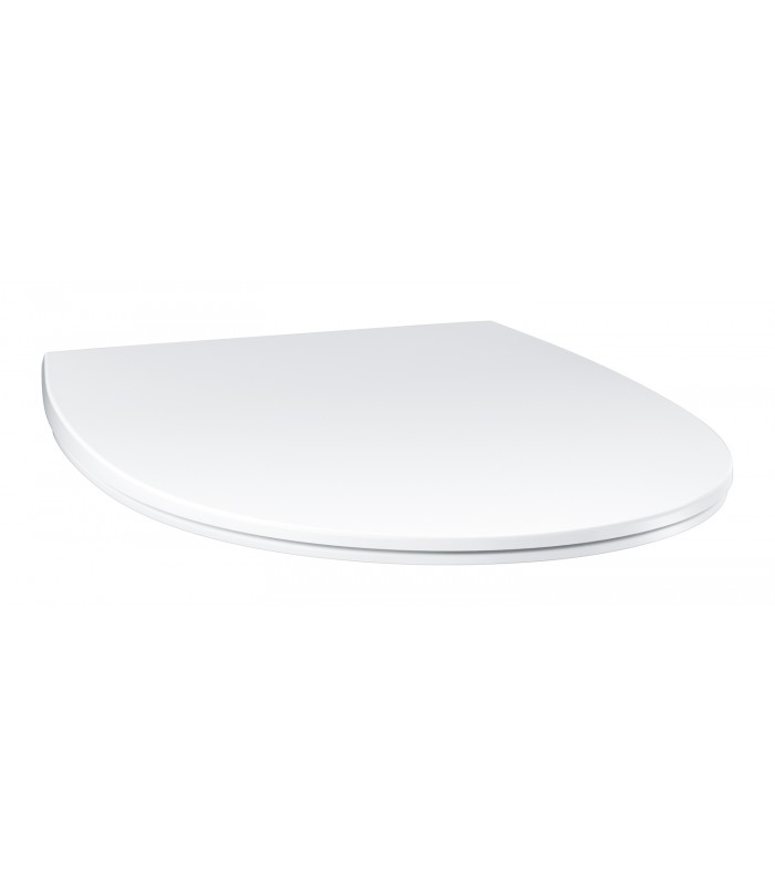 Compra online Grohe Sanitaryware Bau Tampa e assento de fecho suave Alpine white (39898000) en oferta al mejor precio