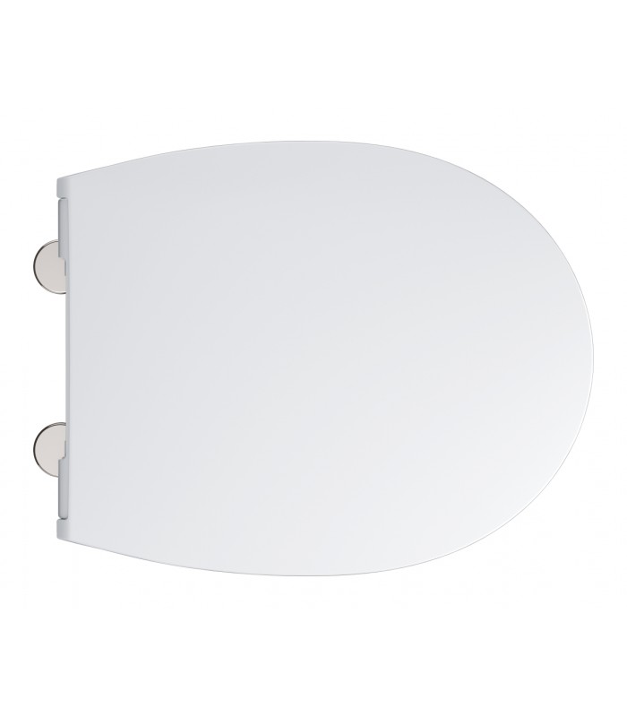 Compra online Grohe Sanitaryware Bau Tampa e assento de fecho suave Alpine white (39898000) en oferta al mejor precio