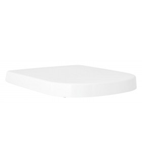Grohe Sanitaryware Bau Tampa e assento de fecho suave Alpine white (39923000)