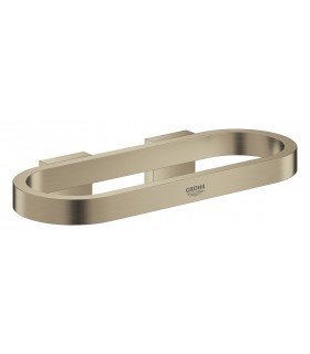 Grohe Sanitarios Euro Tapa y asiento caída amortiguada Blanco alpino (39330002)