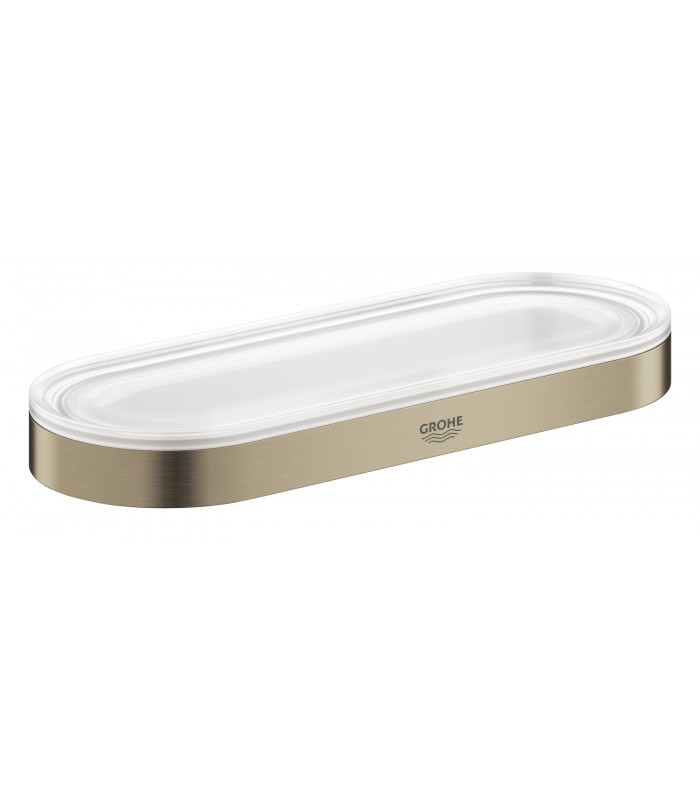 Compra online Grohe Sanitarios Euro Tapa y asiento caída amortiguada Blanco alpino (39330002) en oferta al mejor precio
