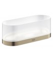 Grohe Sanitarios Euro Tapa y asiento caída amortiguada Blanco alpino (39330002)