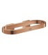 Grohe Selection Ring / Suporte de bandeja Níquel escovado (Níquel escovado) (41035EN0)