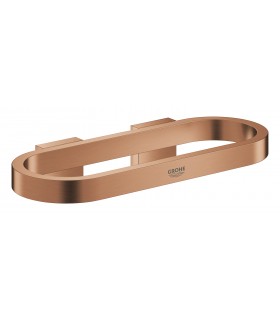 Grohe Selection Argolla / Soporte bandeja Brushed Nickel (Niquel cepillado) (41035EN0)