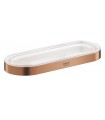 Grohe Selection Argolla / Soporte bandeja Brushed Nickel (Niquel cepillado) (41035EN0)