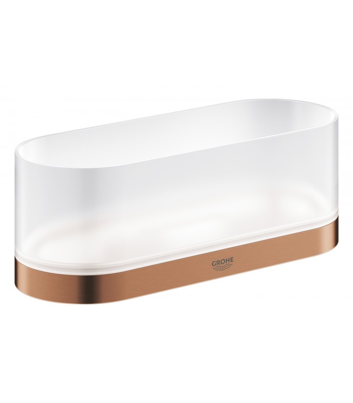 Compra online Grohe Selection Ring / Suporte de bandeja Níquel escovado (Níquel escovado) (41035EN0) en oferta al mejor precio