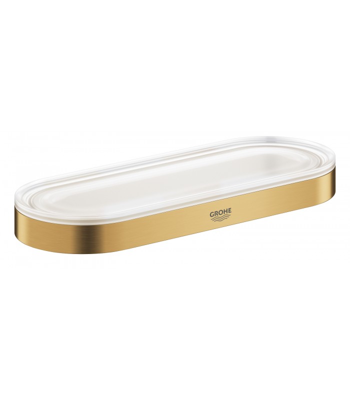 Compra online Grohe Selection Argolla / Soporte bandeja Brushed warm sunset (Cobre cepillado) (41035DL0) en oferta al mejor precio