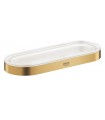 Grohe Selection Ring / Suporte de bandeja Brushed warm sunset (cobre escovado) (41035DL0)