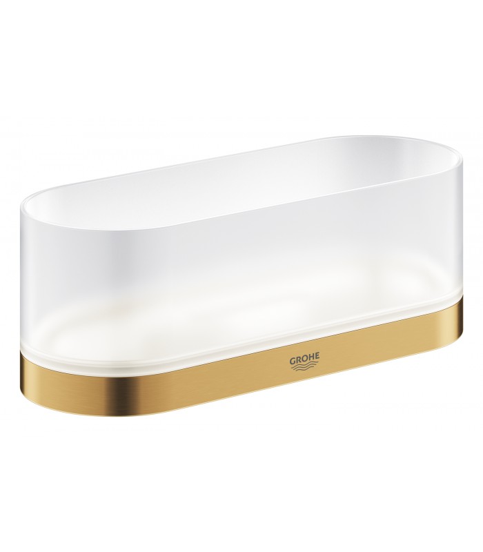 Compra online Grohe Selection Ring / Suporte de bandeja Brushed warm sunset (cobre escovado) (41035DL0) en oferta al mejor precio