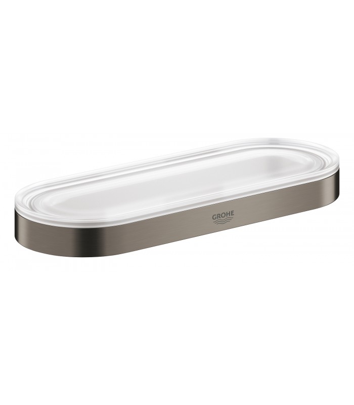 Compra online Grohe Selection Argolla / Soporte bandeja Brushed cool sunrise (Oro cepillado) (41035GN0) en oferta al mejor precio
