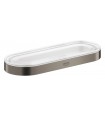 Grohe Selection Ring / Suporte de bandeja Brushed cool sunrise (Ouro escovado) (41035GN0)