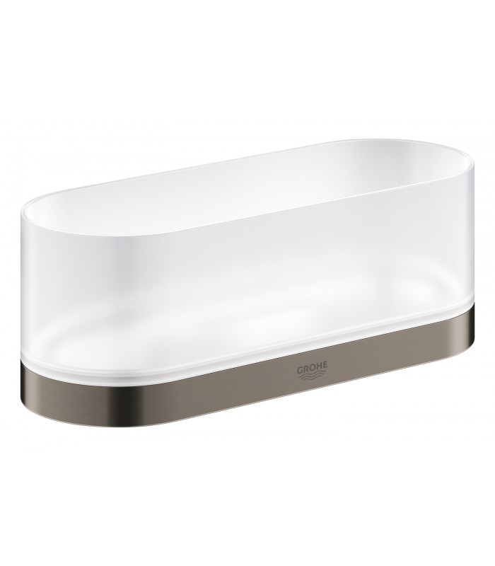 Compra online Grohe Selection Argolla / Soporte bandeja Brushed cool sunrise (Oro cepillado) (41035GN0) en oferta al mejor precio