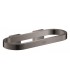Grohe Selection Ring / Suporte de bandeja Grafite duro escovado (41035AL0)