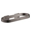 Grohe Selection Ring / Suporte de bandeja Grafite duro escovado (41035AL0)