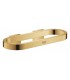 Grohe Selection Ring / Suporte de bandeja Grafite duro (Grafite brilhante) (41035A00)