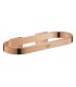 Grohe Selection Argolla / Soporte bandeja Cool sunrise (Oro brillo) (41035GL0)