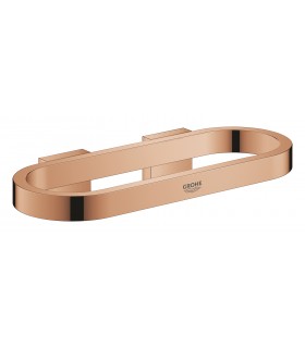 Grohe Selection Argolla / Soporte bandeja Cool sunrise (Oro brillo) (41035GL0)