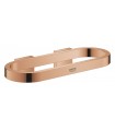 Grohe Selection Argolla / Soporte bandeja Cool sunrise (Oro brillo) (41035GL0)