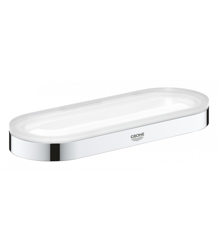 Compra online Grohe Selection Ring / Suporte de bandeja Warm sunset (cobre brilhante) (41035DA0) en oferta al mejor precio