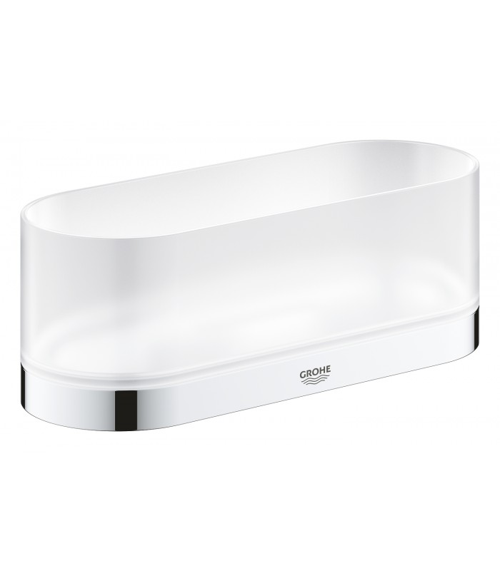 Compra online Grohe Selection Ring / Suporte de bandeja Warm sunset (cobre brilhante) (41035DA0) en oferta al mejor precio