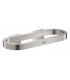 Grohe Selection Argolla / Soporte bandeja Cromo (41035000)