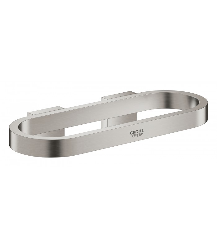 Compra online Grohe Selection Ring / Suporte para bandeja Cromado (41035000) en oferta al mejor precio