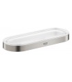 Grohe Selection Argolla / Soporte bandeja Cromo (41035000)