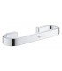 Grohe Selection Asidero de bañera Hard graphite (Grafito brillo) (41064A00)