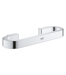 Barra de apoio para banheira Grohe Selection Hard Graphite (grafite brilhante) (41064A00)