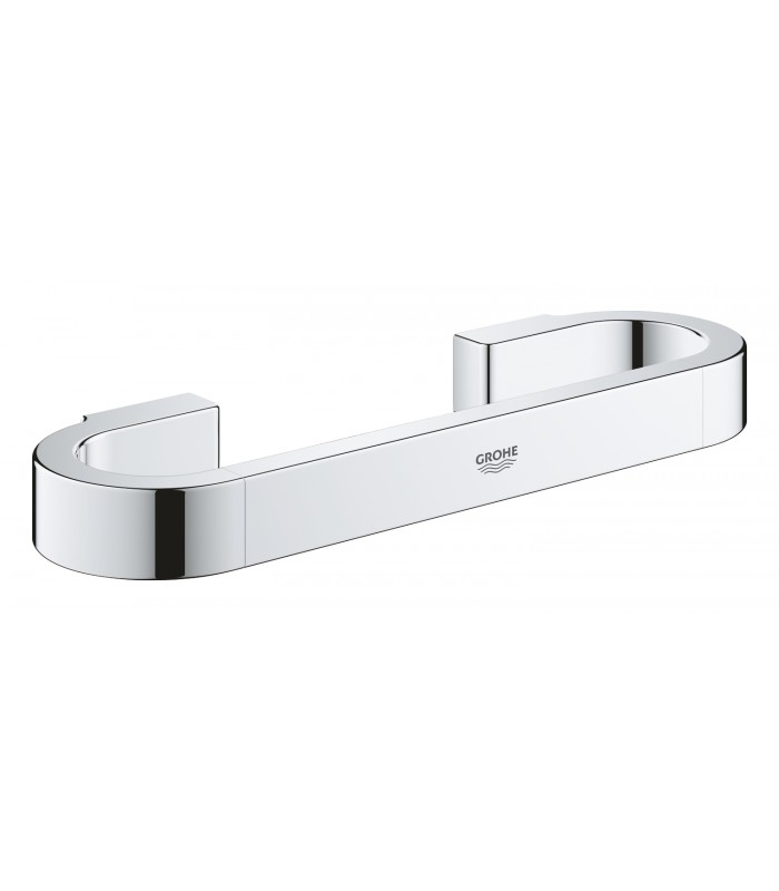 Compra online Barra de apoio para banheira Grohe Selection Hard Graphite (grafite brilhante) (41064A00) en oferta al mejor precio