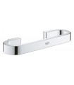 Barra de apoio para banheira Grohe Selection Hard Graphite (grafite brilhante) (41064A00)