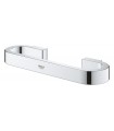 Barra de apoio para banheira Grohe Selection Hard Graphite (grafite brilhante) (41064A00)