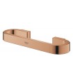 Grohe Selection Asidero de bañera Brushed hard graphite (Grafito cepillado) (41064AL0)