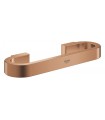 Barra de apoio para banheira Grohe Selection Supersteel (41064DC0)