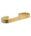 Grohe Selection Asidero de bañera Cool sunrise (Oro brillo) (41064GL0)