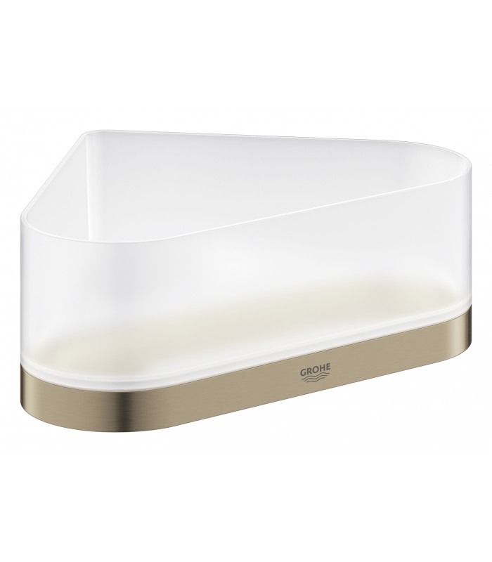 Compra online Grohe Selection Bandeja de ducha sin soporte   (41037000) en oferta al mejor precio