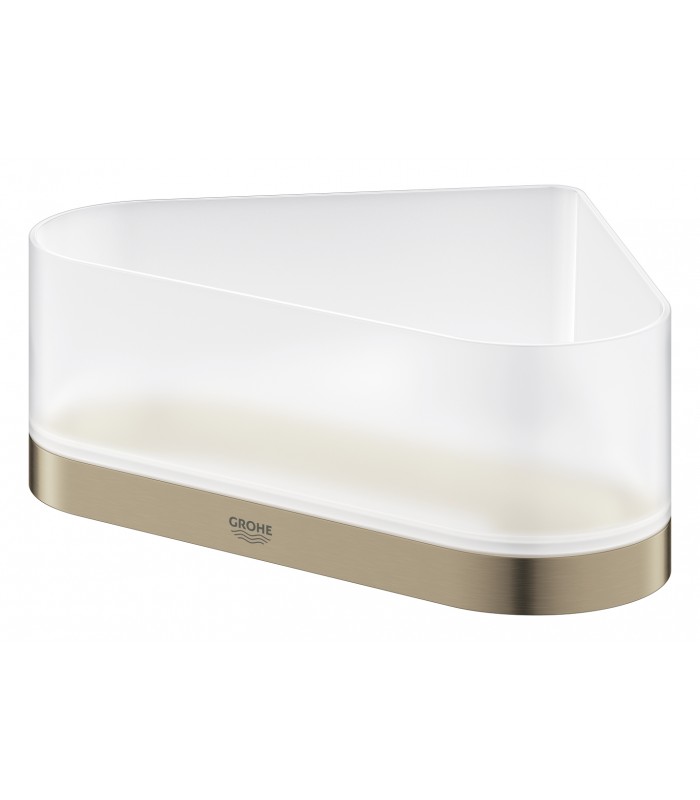 Compra online Grohe Selection Bandeja de ducha sin soporte   (41037000) en oferta al mejor precio