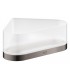 Grohe Selection Saboneteira de canto com suporte Pôr do sol quente escovado (Cobre escovado) (41038DL0)