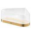 Grohe Selection Saboneteira de canto com suporte Cromado (41038000)