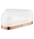 Grohe Selection Saboneteira de canto com suporte Escovado cool sunrise (Ouro escovado) (41038GN0)