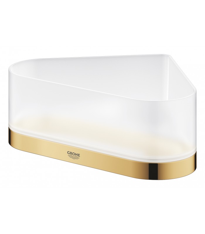 Compra online Grohe Selection Saboneteira de canto com suporte Warm sunset (cobre brilhante) (41038DA0) en oferta al mejor precio