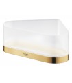 Grohe Selection Bandeja jabonera esquina con soporte Warm sunset (Cobre brillo) (41038DA0)