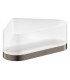 Grohe Selection Bandeja jabonera esquina con soporte Cool sunrise (Oro brillo) (41038GL0)