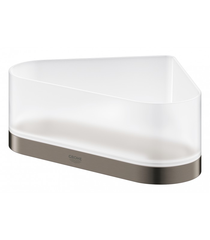 Compra online Grohe Selection Bandeja para saboneteira de canto com suporte Cool Sunrise (ouro brilhante) (41038GL0) en oferta al mejor precio