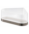 Grohe Selection Bandeja jabonera esquina con soporte Cool sunrise (Oro brillo) (41038GL0)