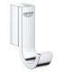 Grohe Selection Cabide Níquel Escovado (Níquel Escovado) (41039EN0)