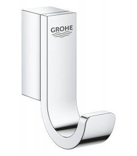 Grohe Selection Cabide Níquel Escovado (Níquel Escovado) (41039EN0)